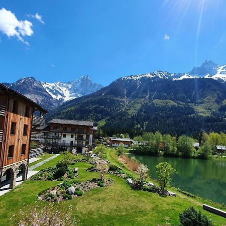 La Cordee - Charmant Appartement - 4 Personnes Chamonix Exterior foto